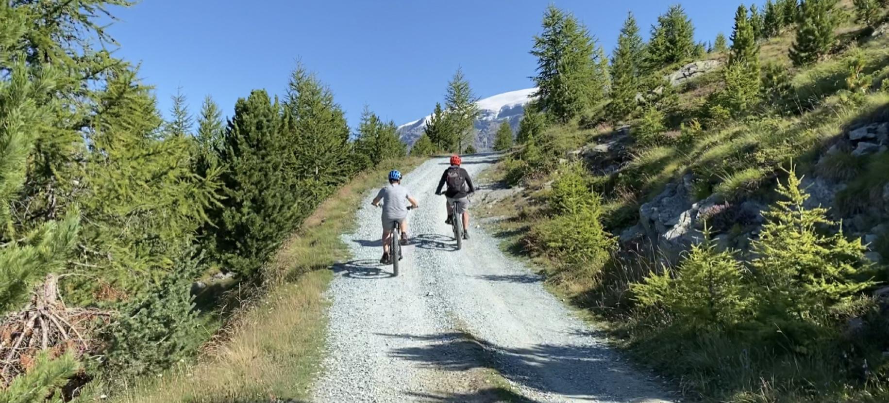 I laghi del Monterosa ski  