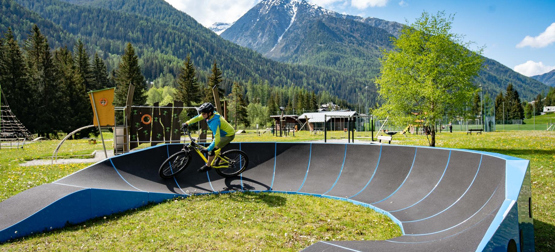 Pump Track