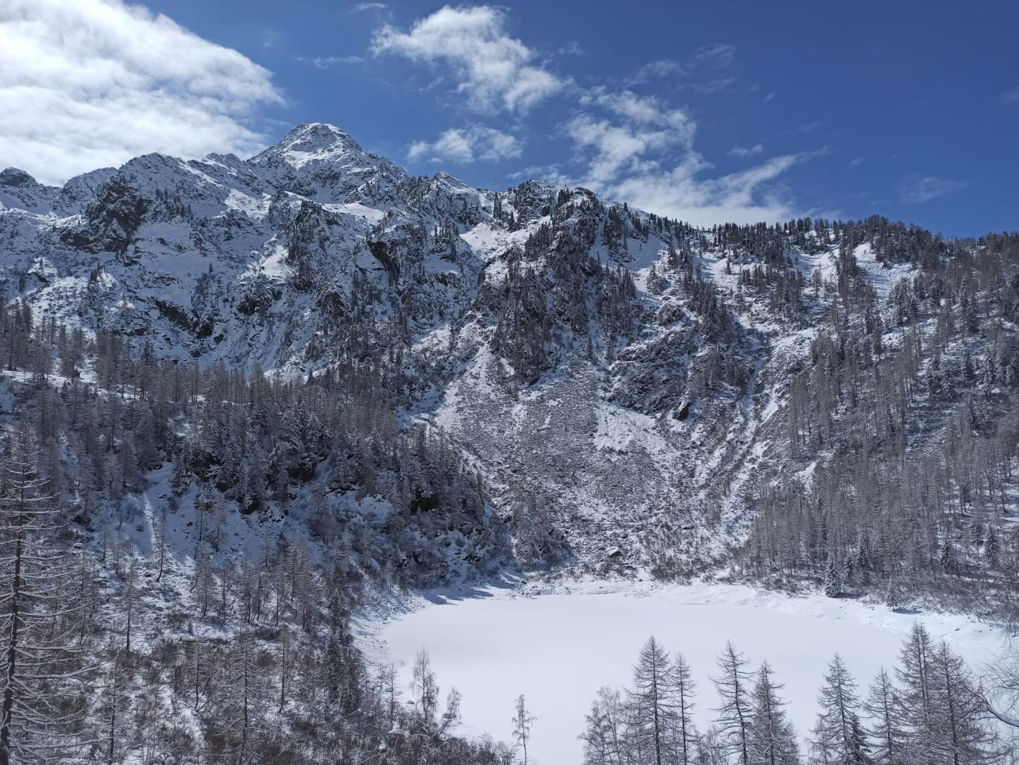 MONT MARS NATURE RESERVE