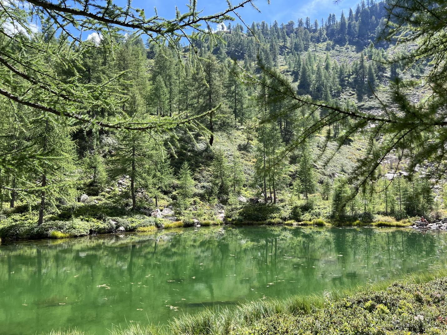 Lago Larecchio