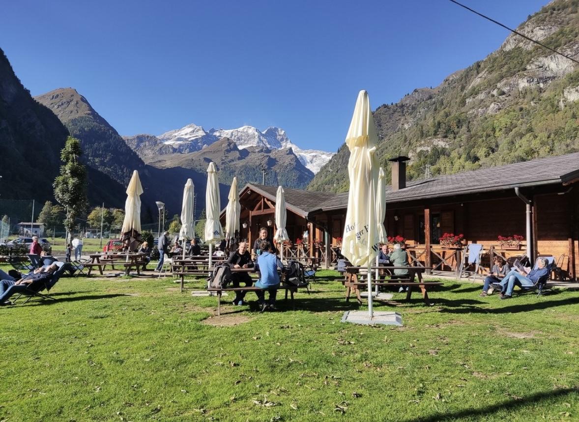 Le Chalet - Centre sportif "G.Severina