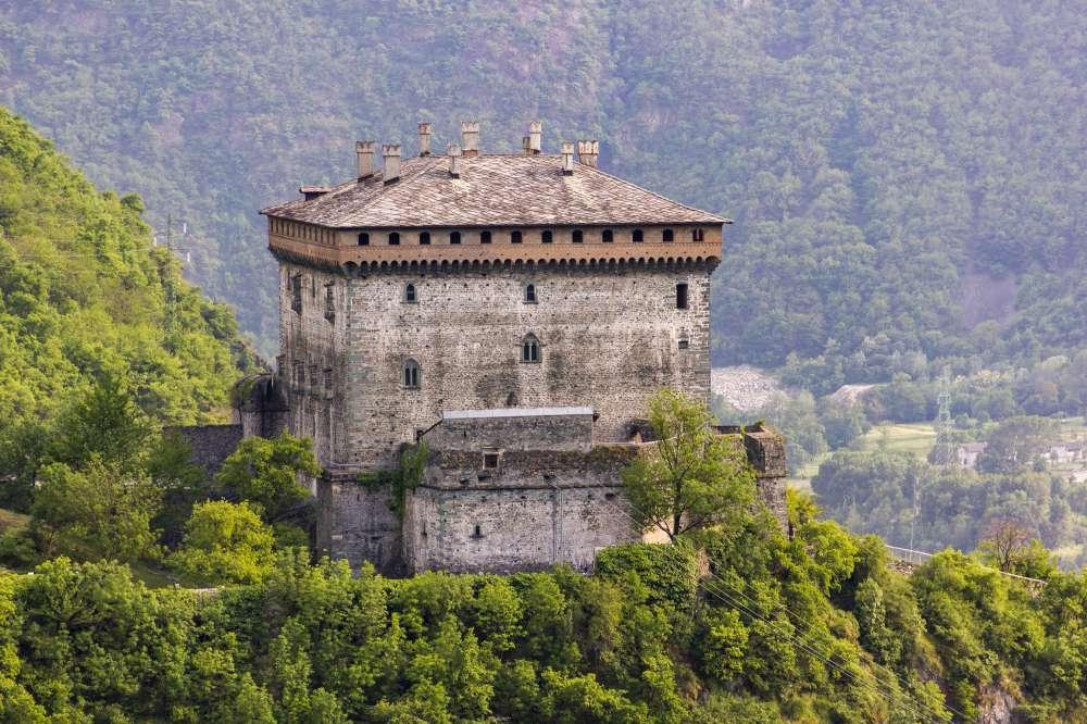 Il Castello di Verrès